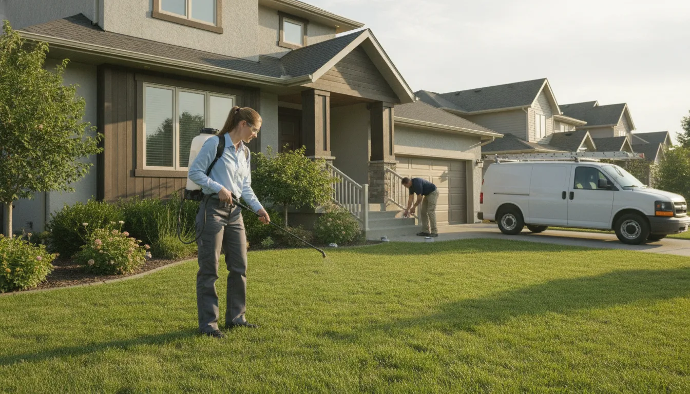 Trusted Pest Control for Stanton Homes & Businesses